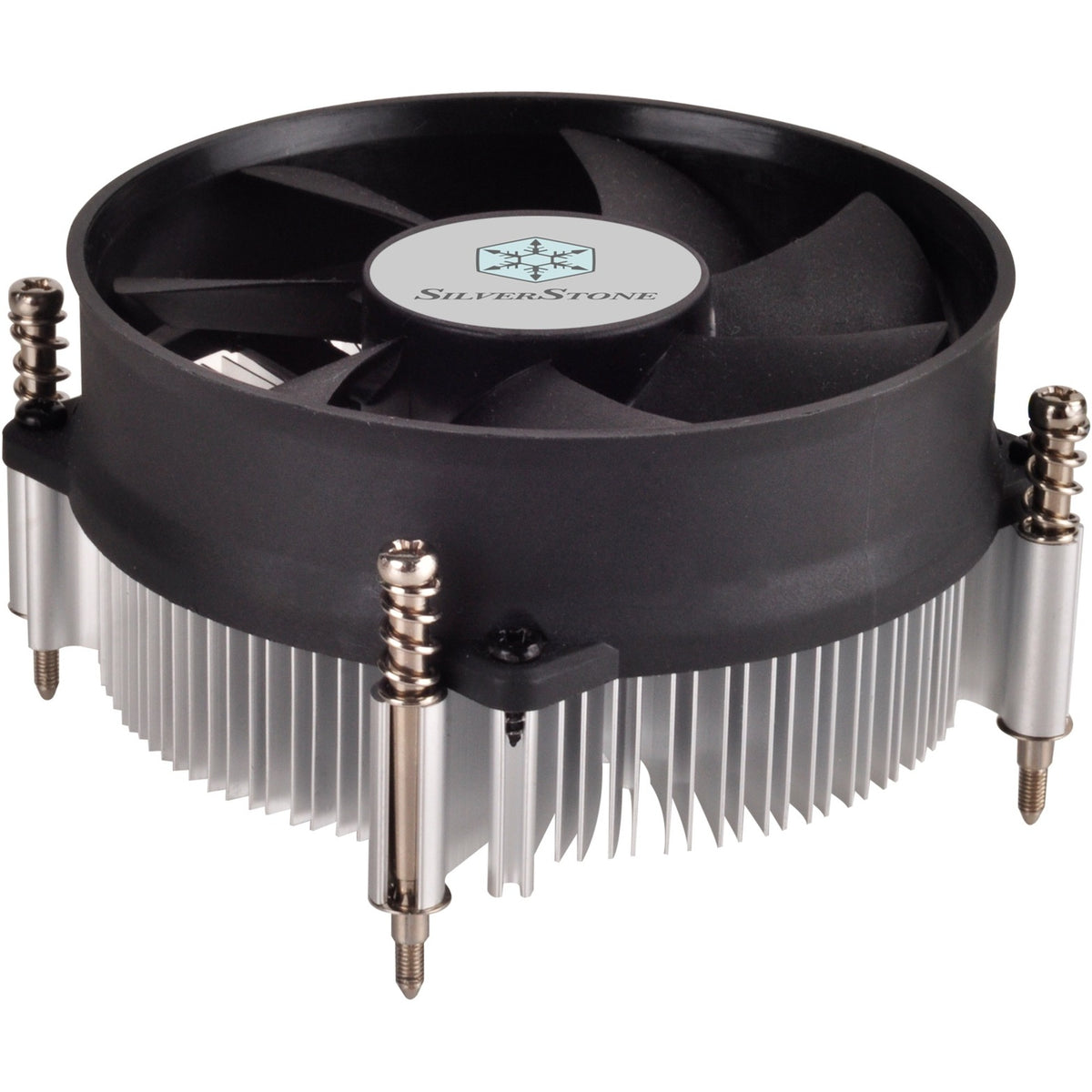 Silverstone nt09-115x CPU cooler