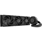 Arctic liquid freezer iii pro 360 waterkoeling (zwart)