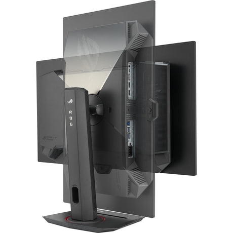 Asus ROG Strix OLED XG27ACDNG 27 Gaming-Monitor (schwarz, 2x HDMI, DisplayPort, 3x USB-A, USB-B, USB-C, 360 Hz)