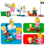 Lego Super Mario™ – Abenteuer mit interaktivem Peach™ – 71441