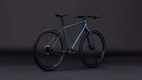 Cube Editor Pro Mineral Blue'n'Chrome