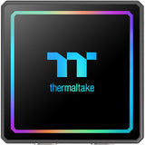 Thermaltake th240-s v3 argb sync aio liquid cooler waterkoeling (zwart)