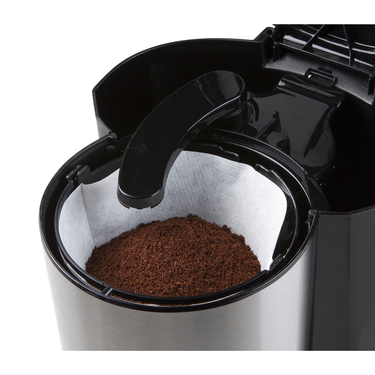 Domo Kaffeemaschine mit Timer und Display DO708K