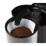 Domo Kaffeemaschine mit Timer und Display DO708K