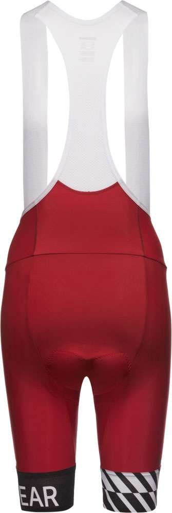 Gorewear Swiftride Optical – Trägershorts für Damen mit Polster