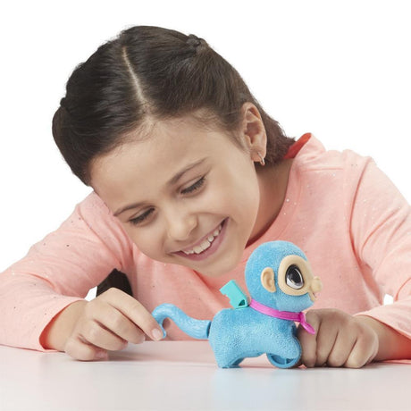 Hasbro Furreal – Walkalots Lil' Waggs Affen-Plüschspielzeug