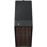 Fraktales Design fraktales Design Nord XL Charcoal Black Mesh