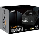 Asus TUF Gaming Gold modulares 1000-Watt-Netzteil (schwarz, 1x 12VHPWR, 4x PCIe)