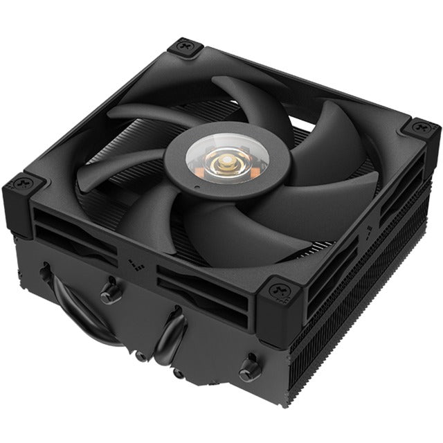 Deepcool an400 bk cpu-koeler (zwart)