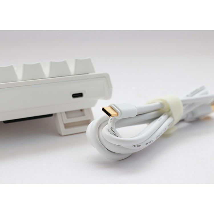 Ducky Ducky One 2 Mini White Classic Klassiker