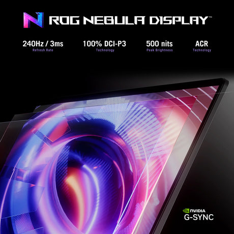 Asus ROG Strix G18 G815LR-S9103W 18 Copilot+ Gaming Laptop (Schwarz Grau | Core Ultra 9 275HX | RTX 5070 Ti | 32 GB | 2 TB SSD)