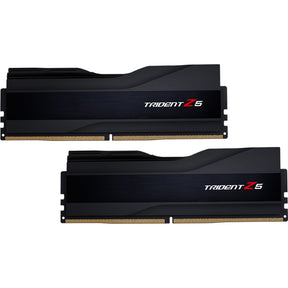 G.skill Trident Z5 32 GB DDR5-6400 (2x 16 GB) RAM (Schwarz (matt), F5-6400J3239G16GX2-TZ5K, XMP 3.0)
