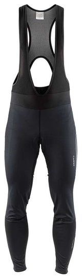Craft Ideal Pro Wind – lange Trägerhose mit Polsterung