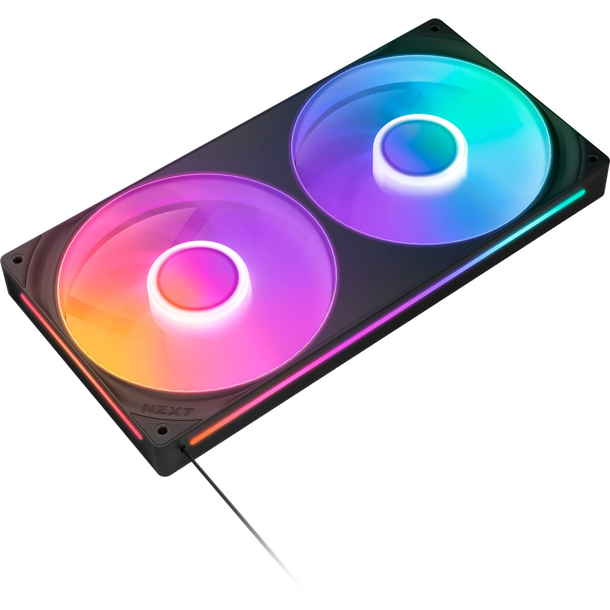 NZXT F280 RGB-KERN