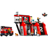Lego Lego City 60414 Duft und Feuer