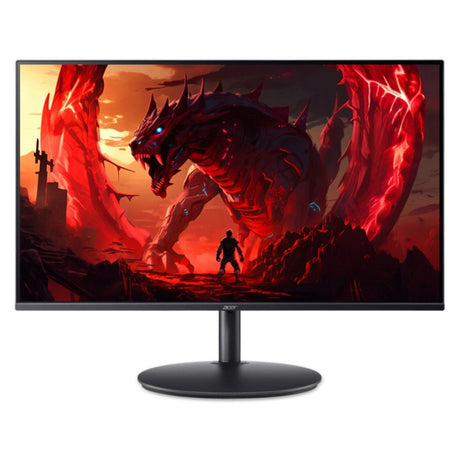 Acer Nitro XF240Y W3 23,8 Gaming-Monitor (schwarz, 2x HDMI, 1x DisplayPort, AMD FreeSync, 240 Hz)