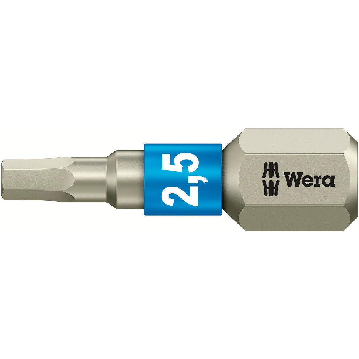 Wera Fahrradset 5 - 7 in 1 Multibit - 05004186001