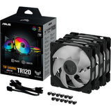 Asus TUF Gaming TR120 ArGB Pack, 3 Stück