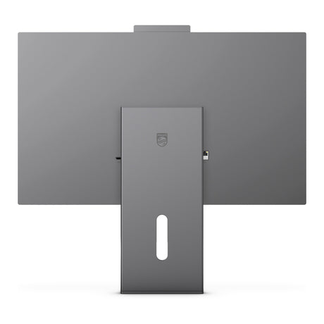 Philips brilliance 27e3u7903 27 5k uhd monitor (grijs, hdmi, 2x usb-a, usb-c, thunderbolt 4, rj-45, webcam)