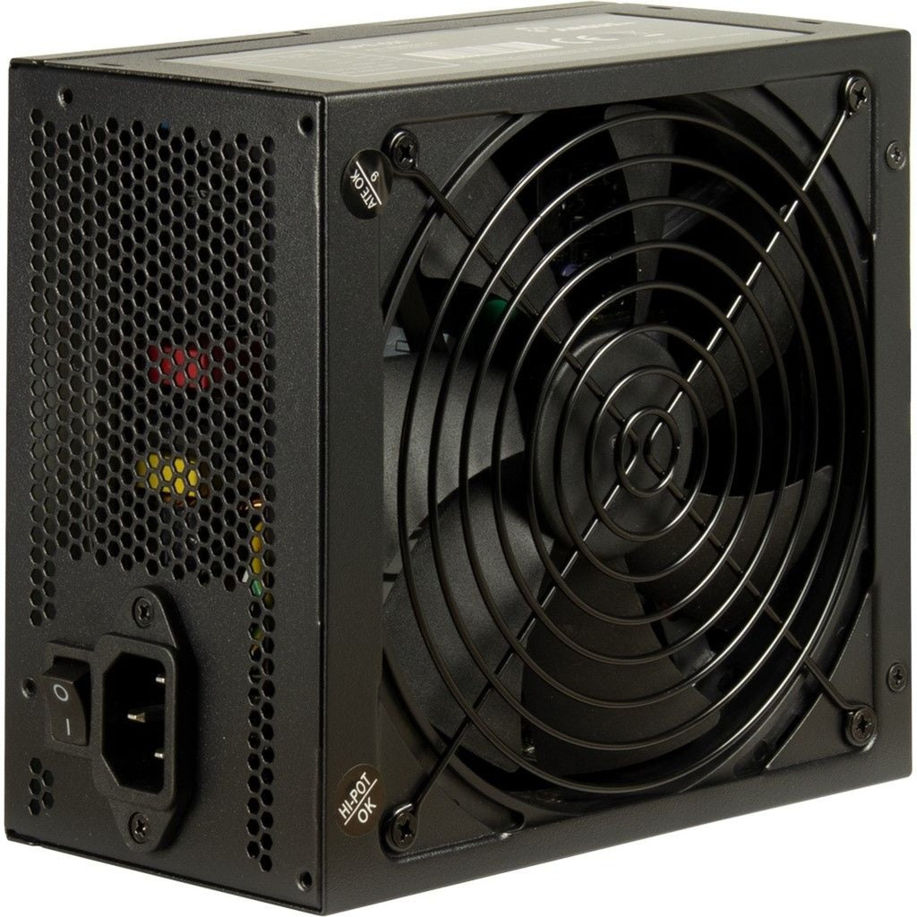 Inter-Tech Argus GPS-600 600 Watt Netzteil (schwarz, 4x PCIe)
