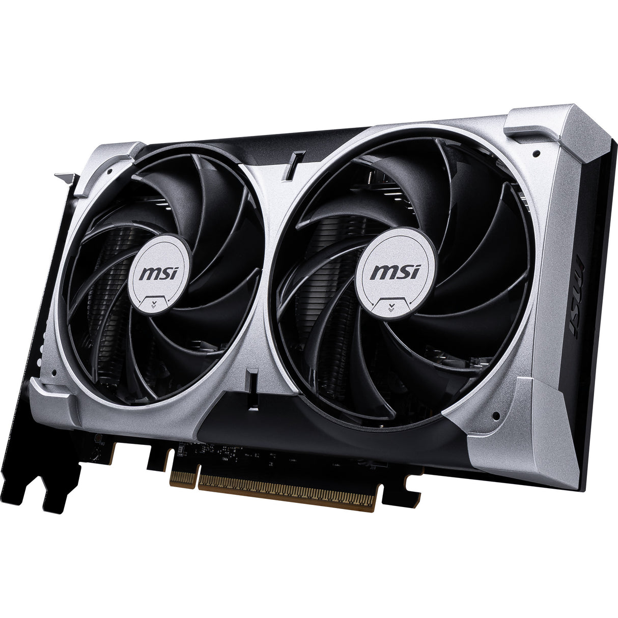 MSI GeForce RTX 5060 8G Ventus 2x OC Grafikkarte (3x Display Port, 1x HDMI)