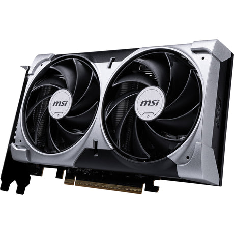 MSI GeForce RTX 5060 8G Ventus 2x OC Grafikkarte (3x Display Port, 1x HDMI)