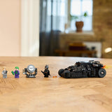 Lego DC 76303 Batman Tumbler vs. Two-Face und der Joker