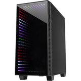 Inter-Tech X-608 Infinity Micro