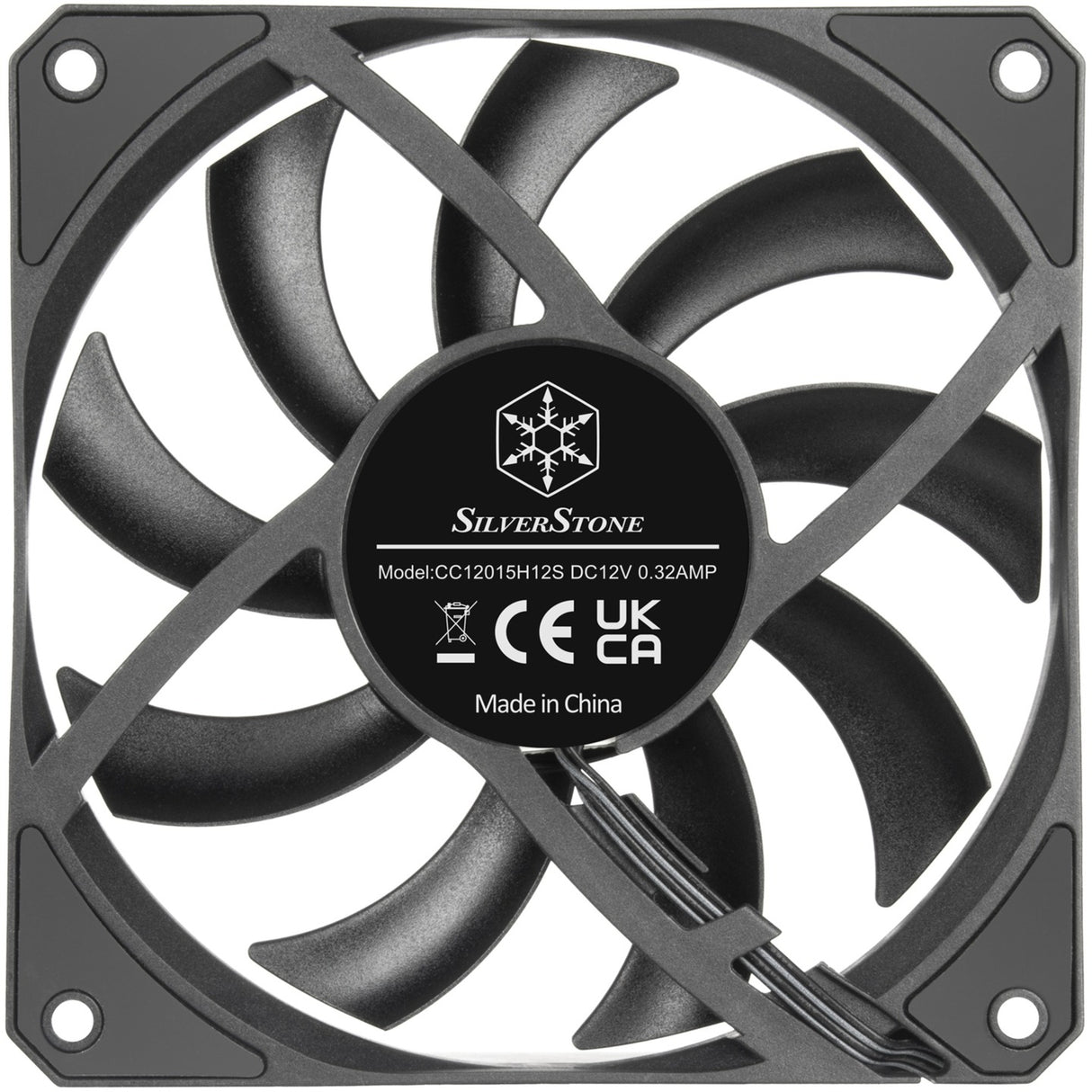 Silverstone Silverstone Air intelligenter 120