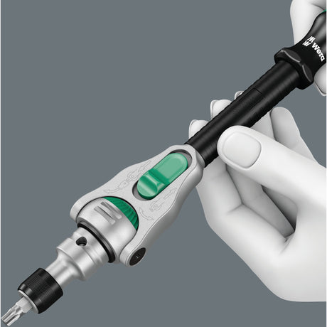 Wera 8000 a SB Zyklop Speed-Ratsche mit 1 4 Antrieb (05073260001)