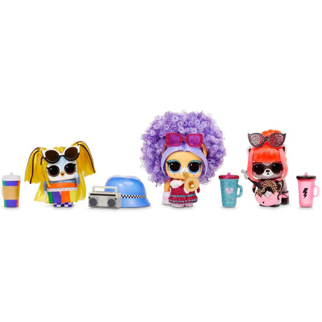 Mga Unterhaltung lol. Überraschung! - Remix Pets Pop (Produktpalette)