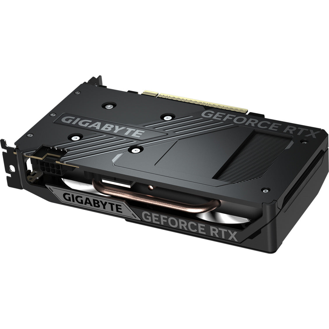 Gigabyte GeForce RTX 5050 Wind Force OC 8G Grafikkarte (2x Display Port, 2x HDMI 2.1, DLSS 4)