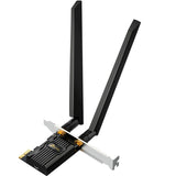 Tp-Link Archer txe72e ax5400 Wi-Fi 6e Bluetooth 5.3 PCIe