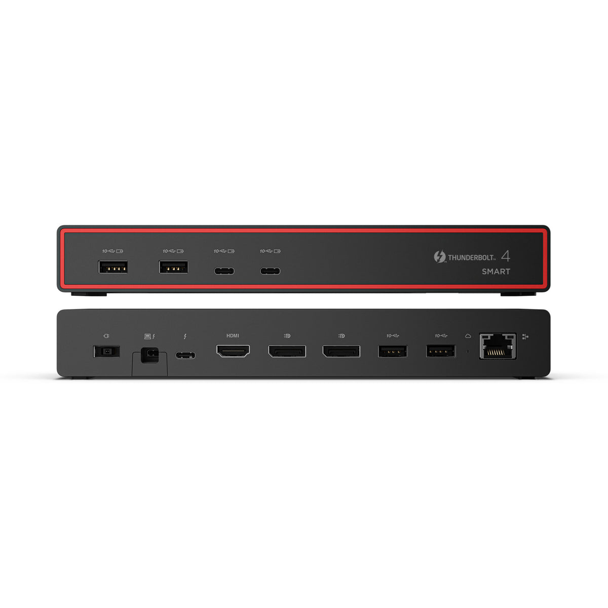 Lenovo ThinkPad Thunderbolt 4 Smart Dock Gen2 7500 Dockingstation (schwarz)