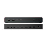 Lenovo ThinkPad Thunderbolt 4 Smart Dock Gen2 7500 Dockingstation (schwarz)