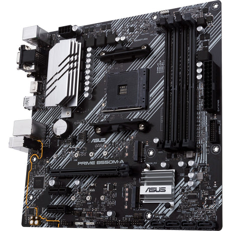 Asus Prime B550m-A