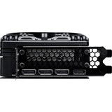 Palit GeForce RTX 5080 Gaming Pro OC Grafikkarte (DLSS 4, 3x DisplayPort, 1x HDMI 2.1)