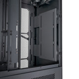 Silverstone alta t1 big tower behuizing (zwart | 2x usb-a | 2x usb-c)