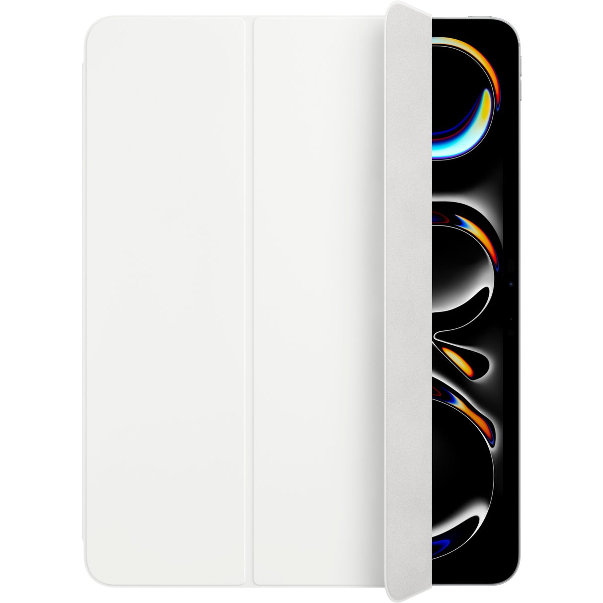 Apple Folio für 13 -Zoll iPad (M4) Weiß