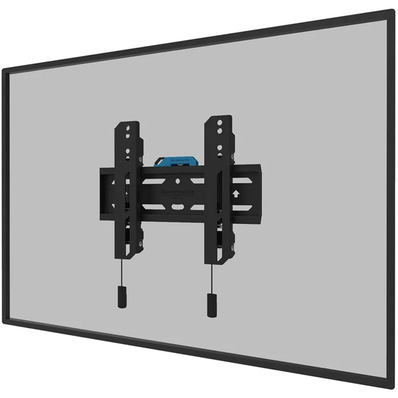 Neomounts Select Wl30s-850bl12 flache Wandhalterung (schwarz)