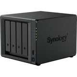 Synology Diskstation DS925+ NAS (schwarz, 2x 2,5GB LAN, 2x USB 3.2 Gen 1)