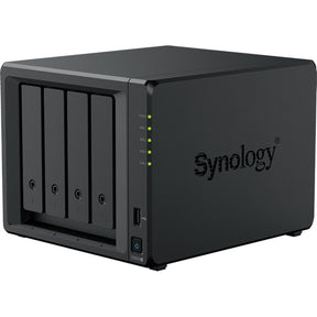 Synology Diskstation DS925+ NAS (schwarz, 2x 2,5GB LAN, 2x USB 3.2 Gen 1)