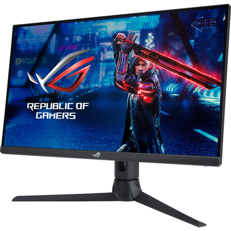 Asus Rog Strix XG27aqmr 27 Gaming-Monitor (schwarz, 2x HDMI, 1x Display-Port, 2x USB-A, 300 Hz)