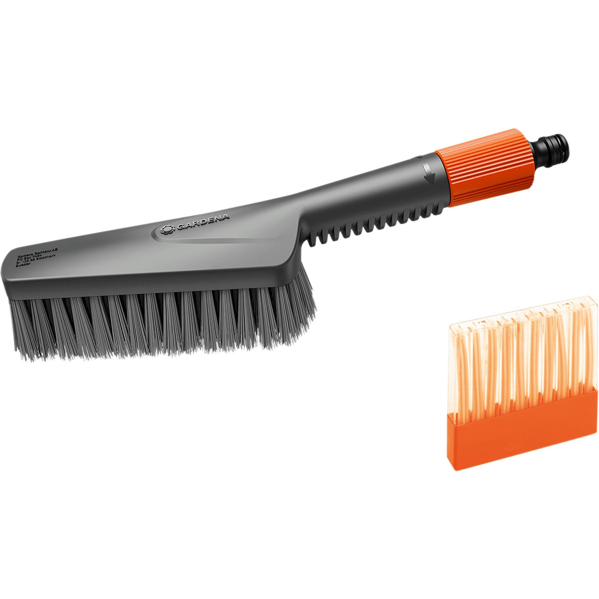 Gardena Clean System Cleaning Set mit Handbürste m weich,