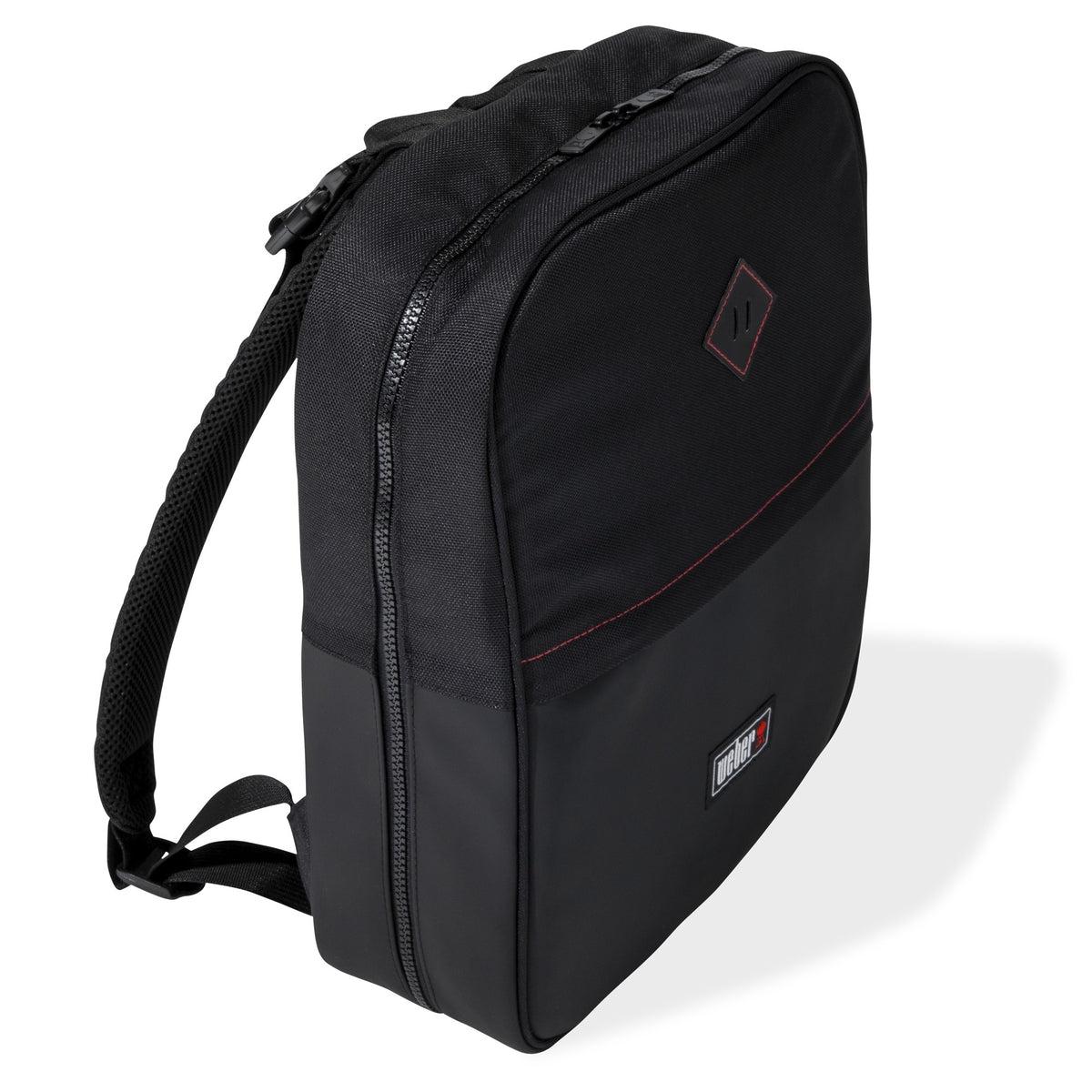 Weber tragbare Werkzeuge Reiserucksack Rucksack (schwarz)