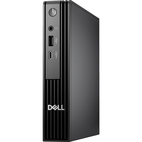 Dell Pro QCM1250 (20PN3) Mini-PC (Schwarz | Core i5-14500T | UHD-Grafik 770 | 16 GB | 512 GB SSD)