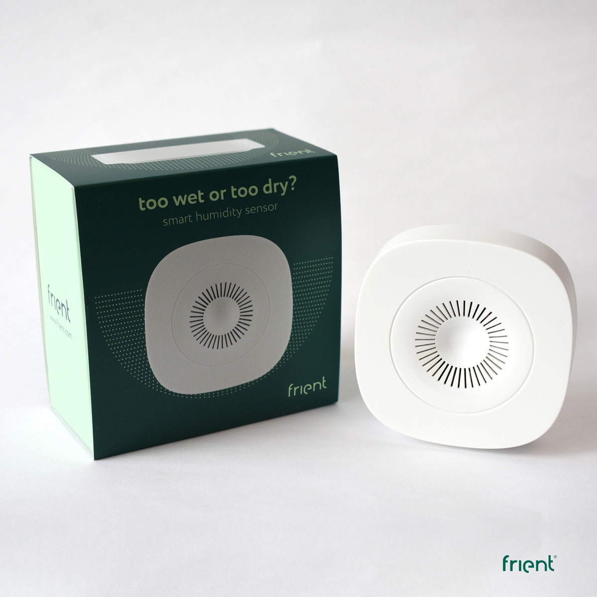 Ty Frient Smart Humidi Sensor (weiß, Zigbee 3.0)
