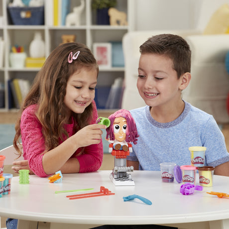 Hasbro Play-Doh – Super-Stylist-Ton