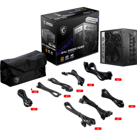 MSI MSI MPG A1000G PCIE5 1000W