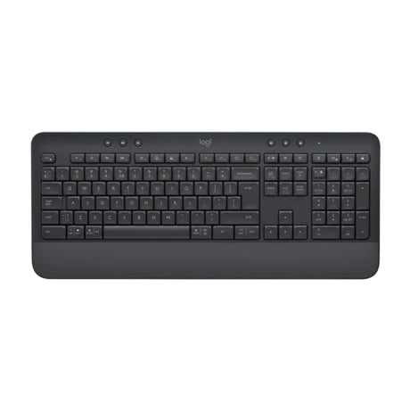 Tastatur und Maus Logitech 920-011004 Business Wireless QWERTY